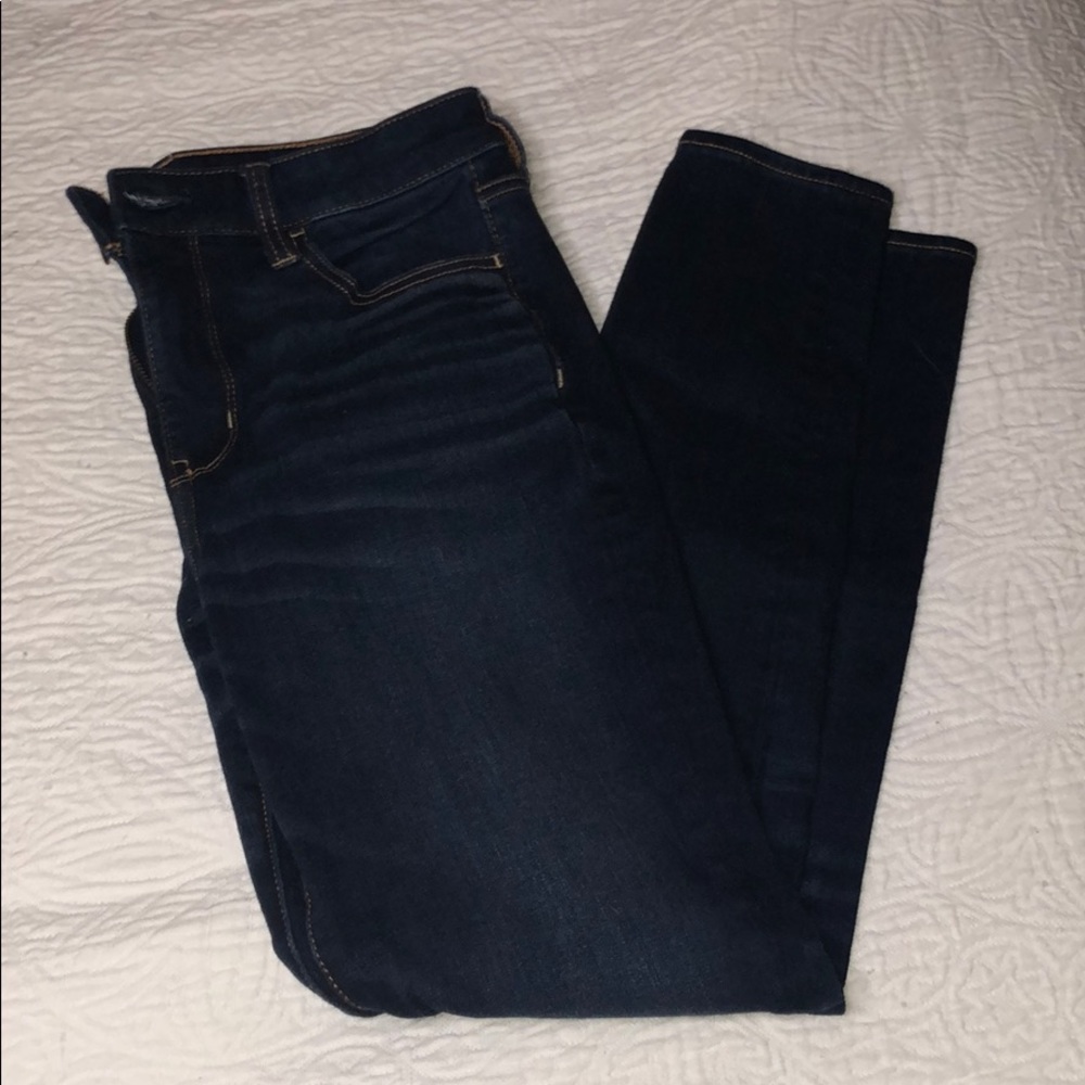 American Eagle HighRise Jegging